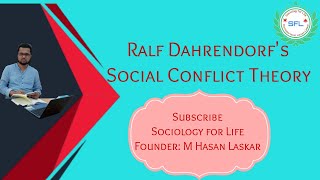 Ralf Dahrendorfs Social Conflict Theory Part 2 [upl. by Sinne]