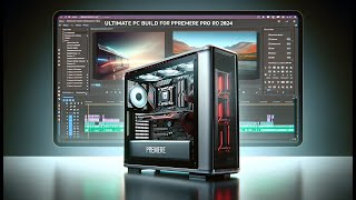 Best PC Specs for Premiere Pro 2024  Medium Performance Range [upl. by Serena]