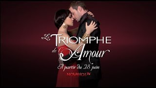 Résumé Le Triomphe De L Amour Épisode 71 [upl. by Atnahc]