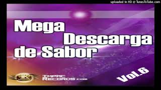 Cumbia Navideña Mix Dj Rivera  Impac records Mega descarga de sabor vol6 [upl. by Judy]