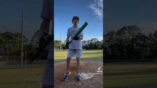 2023 Louisville Slugger Meta Select PWR Demarini Zoa Glitch [upl. by Scheers880]