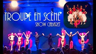 Troupe En Scène  Cabaret 2019 [upl. by Chuch199]