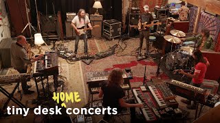 The War On Drugs Tiny Desk Home Concert [upl. by Suki]