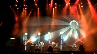 Keane quotSilenced By The Nightquot bei Rock im Parkavi [upl. by Delastre]