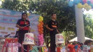 Little Drummer Boy  Thailand Childrens Day [upl. by Peery]