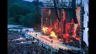 Metallica Live at Slane Castle Meath Ireland June 8 2019 FULL CONCERT [upl. by Khalil]