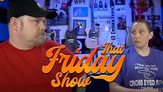 The Friday Show 210  Today is Not my Day [upl. by Platon42]