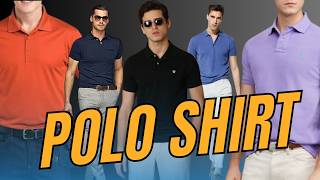 Polo shirt Outfit ideas for men [upl. by Franck]