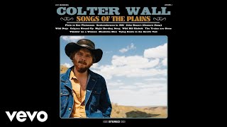 Colter Wall  Manitoba Man Audio [upl. by Arraes93]