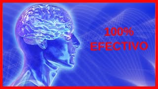 ACTIVA el 100 de tu CEREBRO  Ondas GAMMA Binaurales Rendimiento Mental Concentración y Memoria [upl. by Ahtabat66]