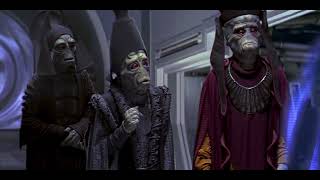 Viceroy Nute Gunray Rune Haako And Daultay Dofine The Phantom Menace Voice Impressions [upl. by Fanchie]