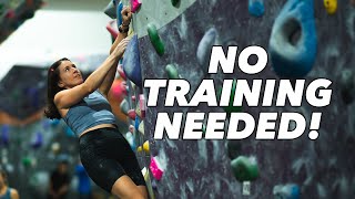 10 Bouldering Tips for Beginners to Climb Harder Grades No Serious Training Required [upl. by Notsrik868]