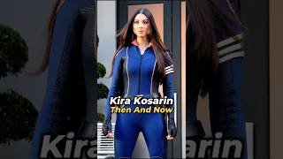 Kira Kosarin Then And Now [upl. by Fields]