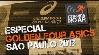 Especial Golden Four Asics SP [upl. by Neddy]