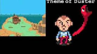 Mother 3 iTheme of Duster [upl. by Bubb]