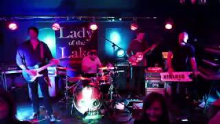 All Right Now  Highway To Hell cover by Red Leaf The Band at The Lady of The Lake RLive [upl. by Mufinella]