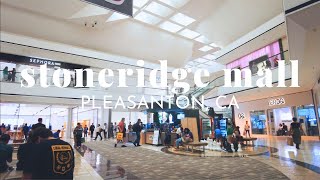 stoneridge mall  pleasanton california  sept 2023 [upl. by Nitsuga]