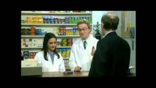 Harry Enfield Embarrasing Chemist clips compilation [upl. by Ahser]