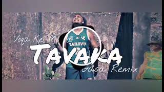 Tavaka Remix  Voqa Kei Munia [upl. by Ridan93]