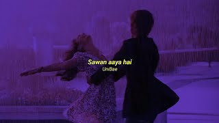 sawan Aaya Hai slowedreverb [upl. by Alan485]