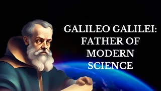 Galileo Galilei Father of Modern Science [upl. by Nortal]