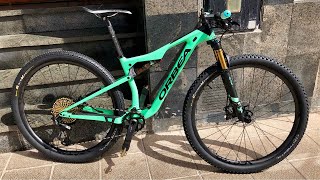 Orbea OIZ 2019 [upl. by Brocky131]