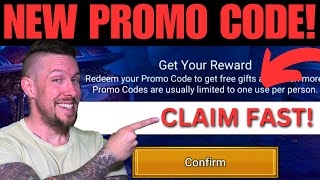 NEW PROMO CODE for ALL  BEST DOWNLOAD BONUS EVER [upl. by Acireed941]