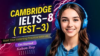 Cambridge 8 Listening test 3  Rented Properties Customers Requirements BD English Podcast [upl. by Nottage759]