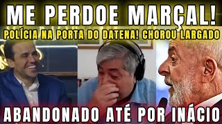 URGENTE DELÍCIA POLÍCIA NA PORTA DO DATENA APRESENTADOR DA BAND INVESTIGADO “INQUÉRITO FOI ABERTO” [upl. by Archle]