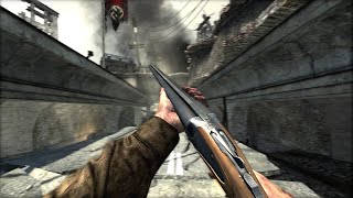 World at Wars Double Barrel Shotgun in 2023 [upl. by Ahsemat]