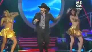 Yo soy 2° Gala  Marco Antonio Solis  Mas que tu Amigo [upl. by Oremo545]