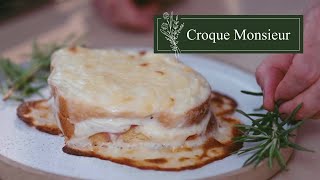 CROQUE MONSIEUR [upl. by Raamal]