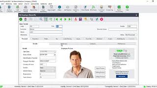 Sage Business Cloud  Payroll Pastel Payroll Overview [upl. by Kliment]