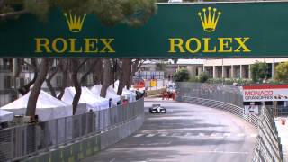 Formula Renault 35 Series  Monaco 2015  Race [upl. by Einned]