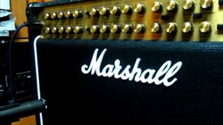 MARSHALL JVM410C [upl. by Emelda]