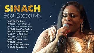 Best Playlist Of Sinach Gospel Songs 2021 Most Popular Sinach Songs Of All Time Playlist [upl. by Shirl]