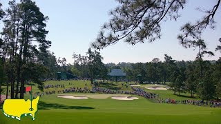 Walk the Grounds of Augusta National [upl. by Gower]