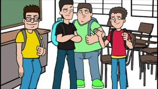 PNCE – Secundaria – Evita la presión social niño [upl. by Lanahtan254]