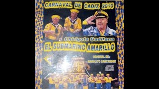 El Submarino Amarillo [upl. by Rediah]