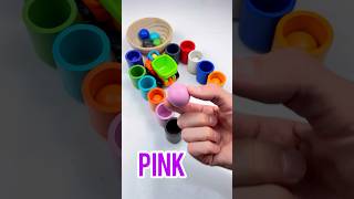 learn colors coloring for toddlers colourful balls learncolors kidslearning toddlerlearning [upl. by Niltyak944]