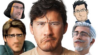 Everyone Looks Like Markiplier [upl. by Yovonnda]