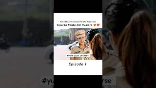 madam sir episode 1 madamsir madamsirnewreturnvideo love yuki haseenamalik karishmasing [upl. by Nivets]