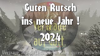 Guten Rutsch ins neue Jahr ✨ Abschied vom alten Jahr 2023 📕 [upl. by Soloma]