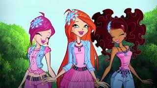 Winx Club  Season 6 Full Episodes 131415 [upl. by Elboa]