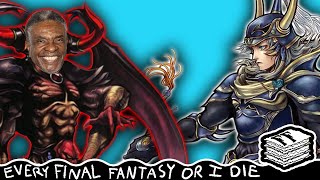 Dissidia Final Fantasy The Brawl to Start Them All  REFFOID [upl. by Og]