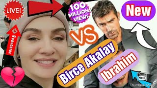 Ibrahim celikkol and birce akalay with ali celikkol 2023 [upl. by Cherey986]