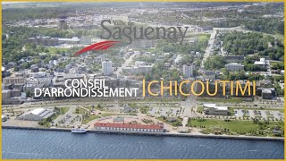 Conseil darrondissement de chicoutimi  17 septembre 2024 [upl. by Mailli287]