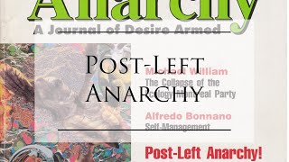 Anarchists Don’t let the Leftovers Ruin your Appetite by Lawrence Jarach [upl. by Ezarra622]