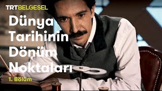 Nikola Tesla  Dünya Tarihinin Dönüm Noktaları  TRT Belgesel [upl. by Ahseekal]