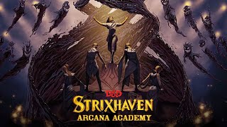 Episode 24  Her Dead Girlfriend LIVE  Strixhaven Arcana Academy [upl. by Aeslek542]